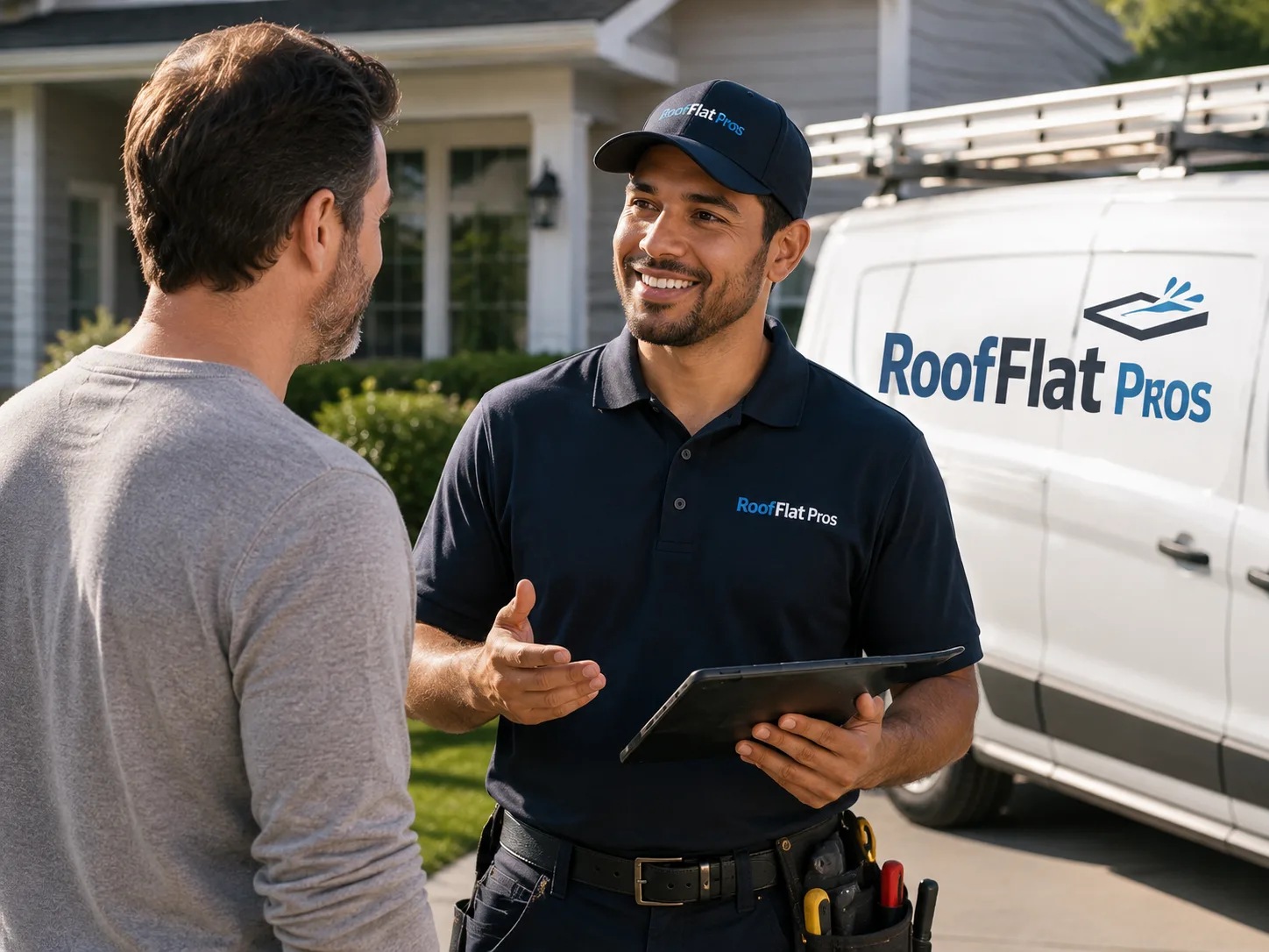 Flat Roof Leak Repair Blackstone, MA common questions